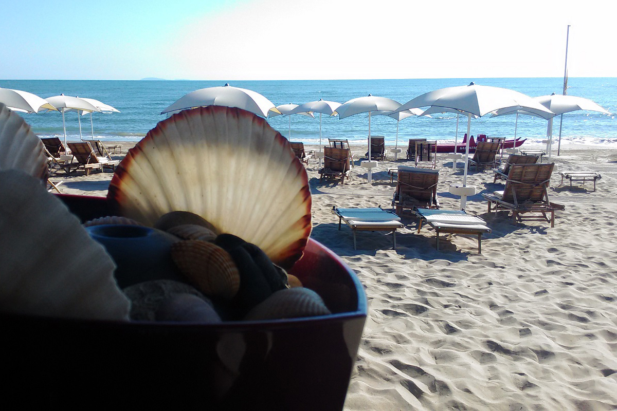 La Spiaggia del Billabong Beach